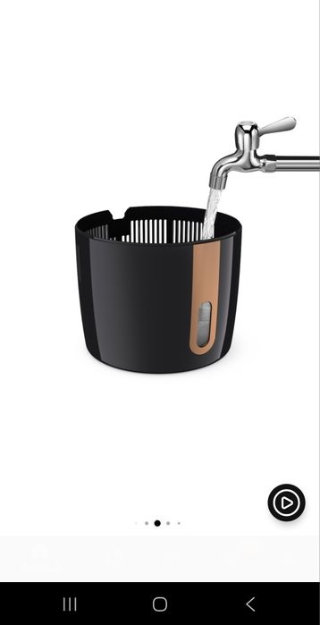 Umidificator Philips