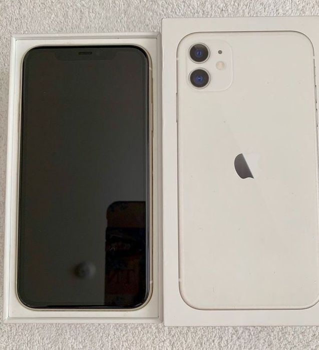 Iphone 11 256gb