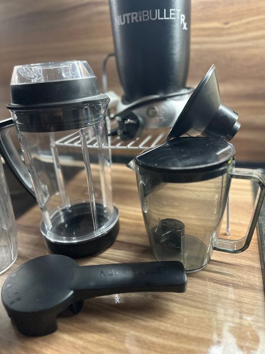 Nutribullet RX 1700W – блендер / нутрибулет