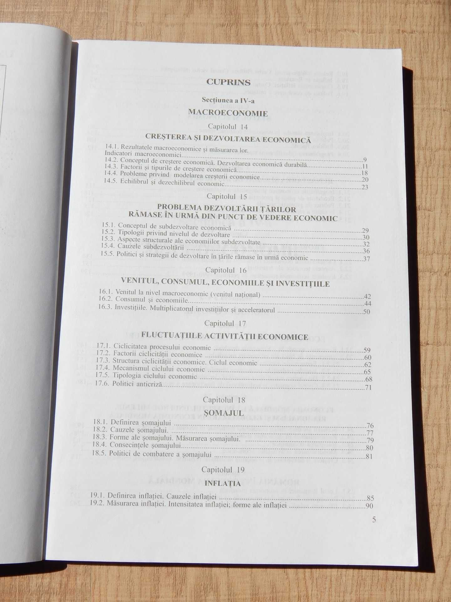 Manual economie politica vol.2 editia III C Enache C Mecu 2005