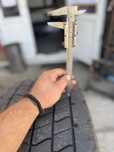 4 buc 315/70/22.5 12mm Dot 2023 Continental