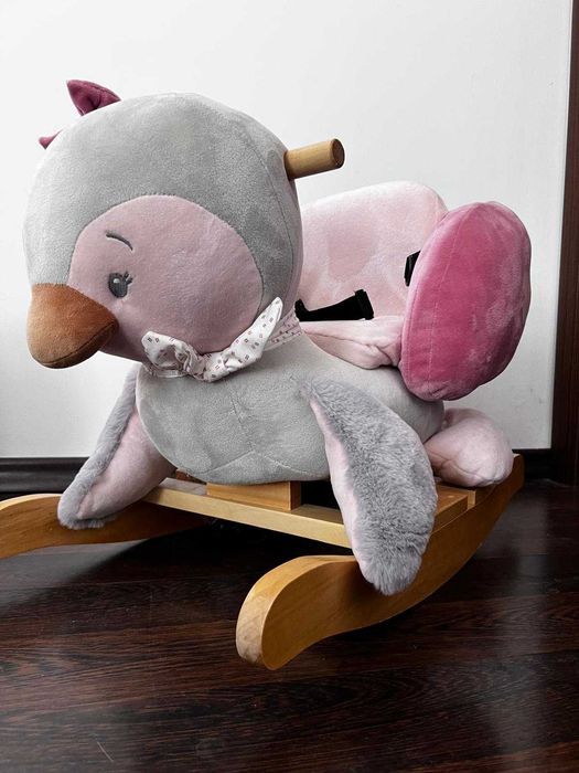 Balansoar, Sasha Pinguinul, Nattou