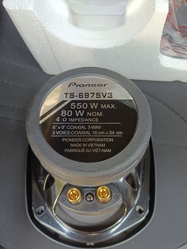 Pioneer V3 champion series