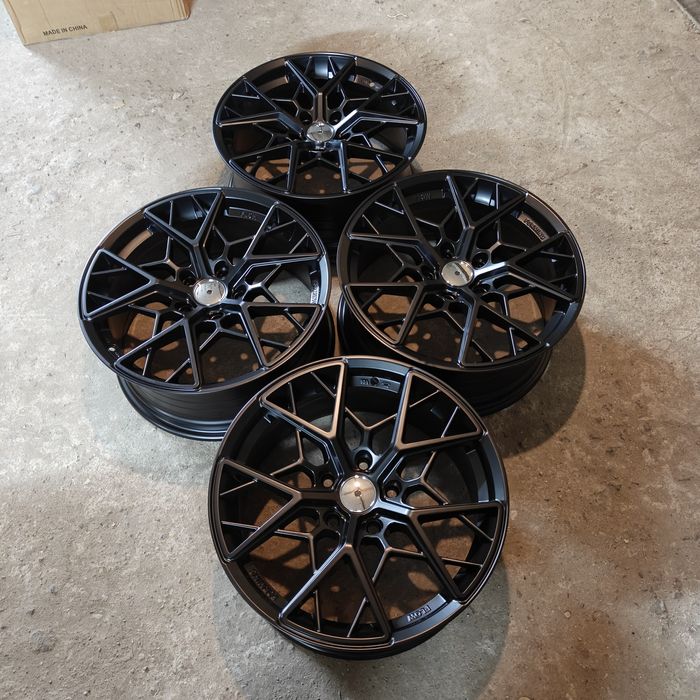 R17 PCD 5 *114,3 Комплект новых легкосплавных дисков