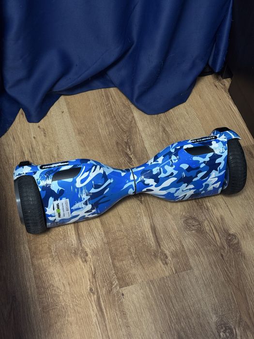 hoverboard + husa