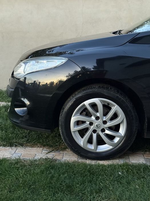 Renault Megan lll Diesel