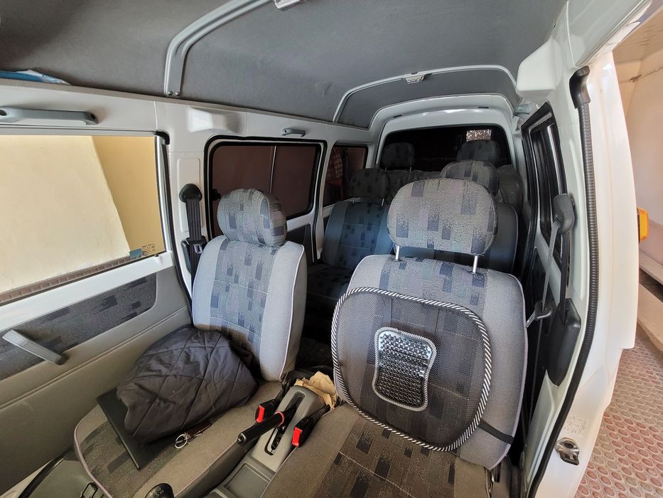 Продам дамас-2 2023г.