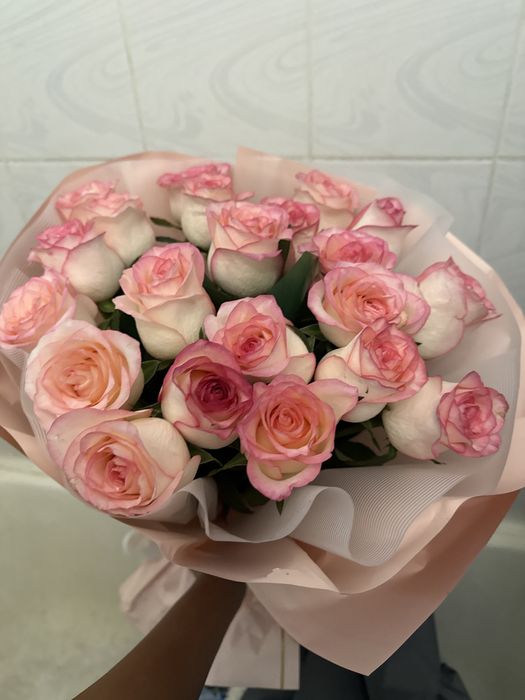 Цветы продается