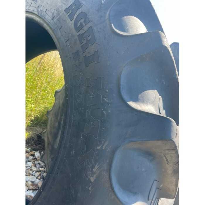 Cauciucuri 520/85R46 BKT pentru Hurlimann, Case