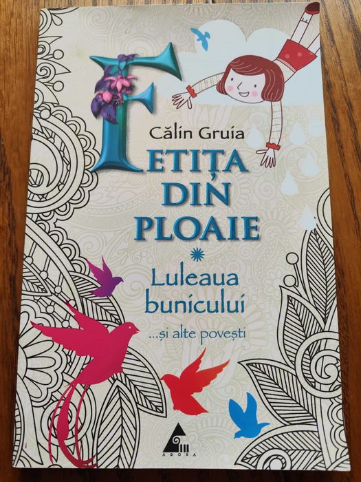 Vand carti pentru copii - 6 lei