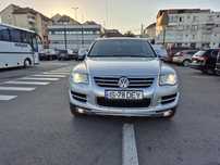 Vw touareg facelift