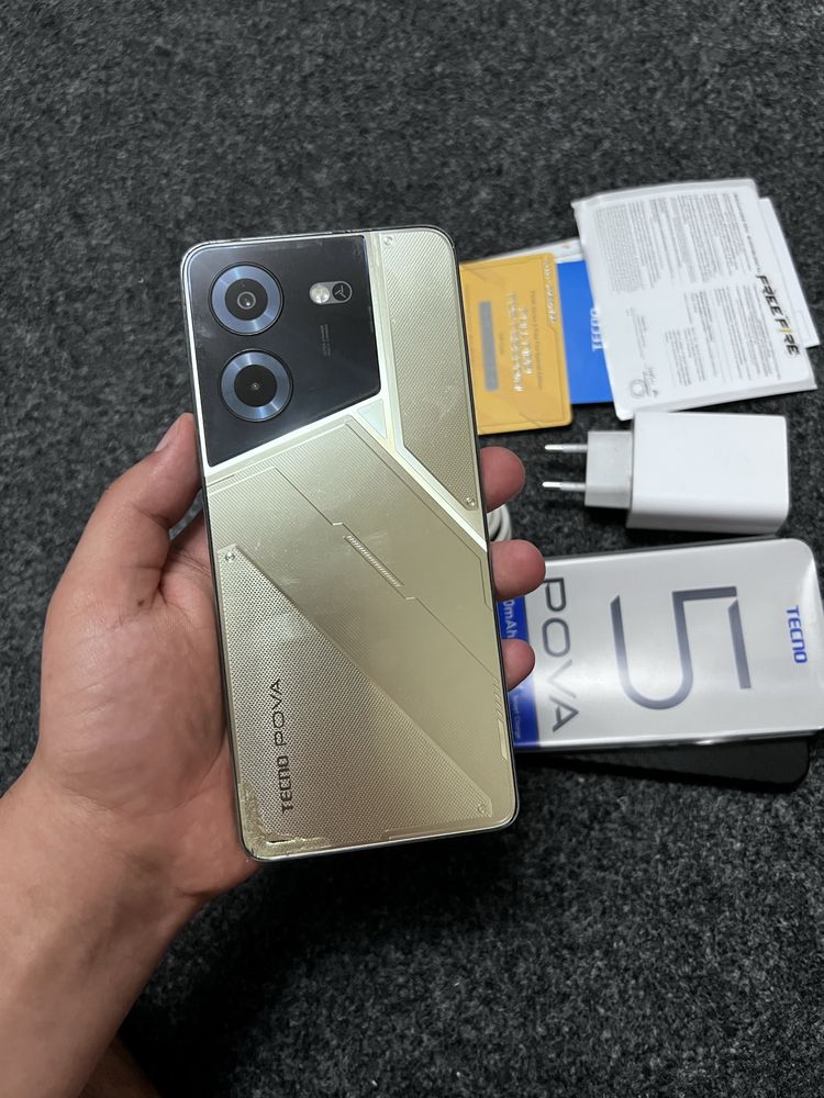 Tecno pova 5 128 gb
