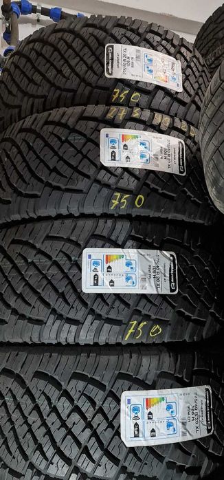 Anvelope All Season Noi 245 60 18/ 265 35 18 / 275 40 20