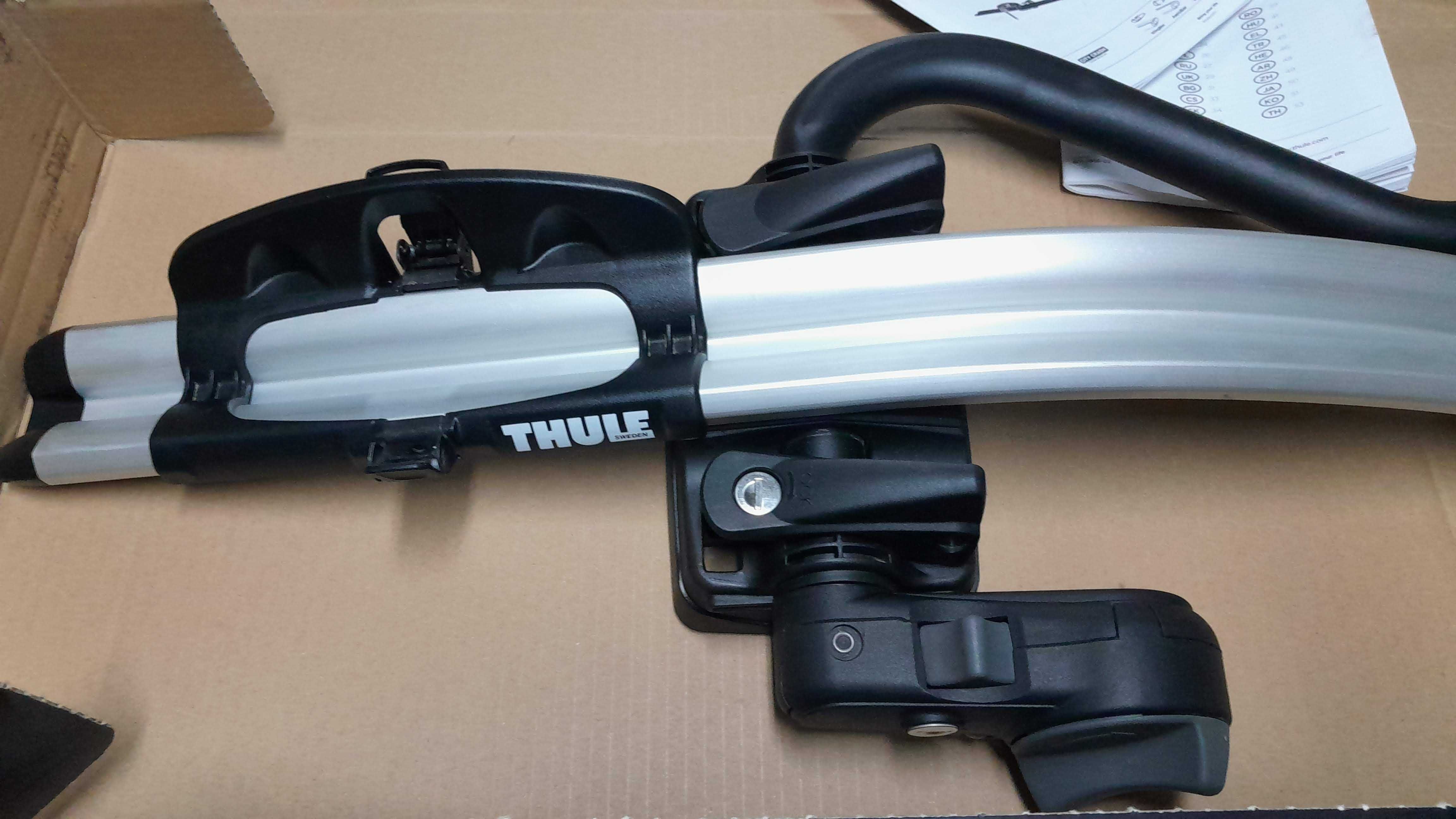 Thule ProRide 951 стойка за колело, като нова