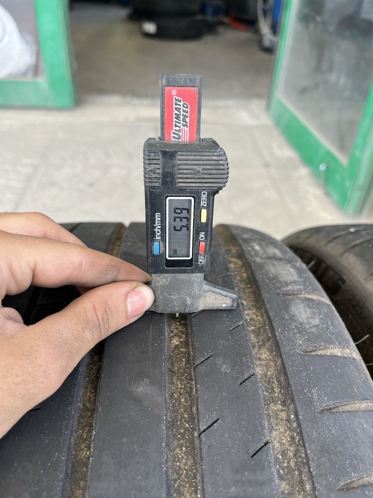 225/35/19 michelin pilot sport 4