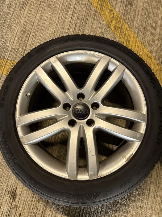 4 x Roti Audi Q7, Touareg, Porsche Cayenne