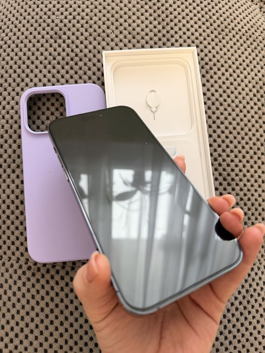 Iphone 14 Pro Max 128gb Deep Purple