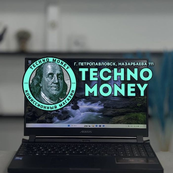 Игровой Ноутбук Aorus 15P | Рассрочка 0•0•12 | Гарантия | Trade In