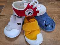 Бебешки обувки и сандали