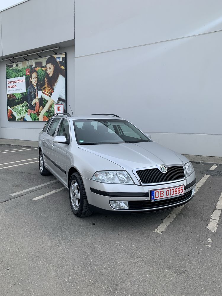 Skoda octavia 1.6 benzina Automata import Germania