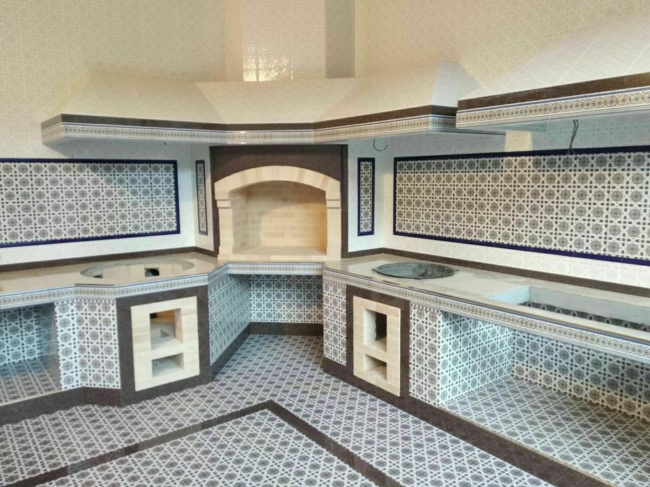 Мангалы и камины