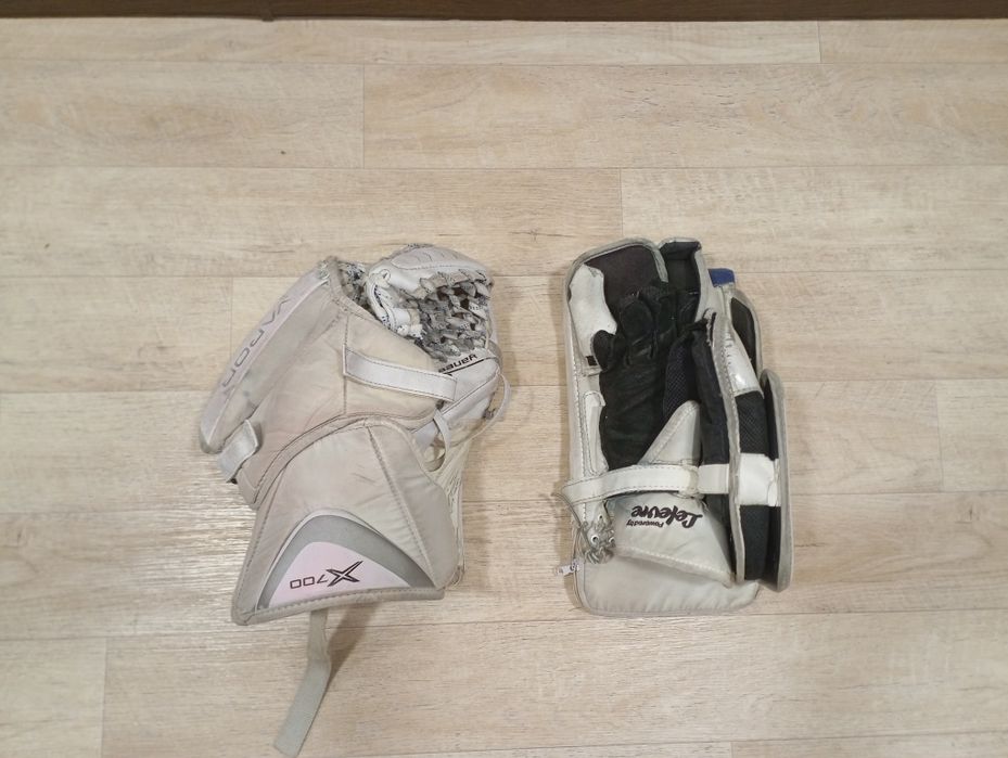 Ловушка bayer и блин reebok