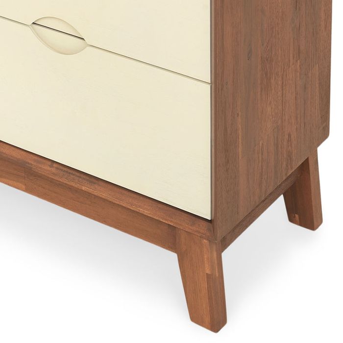 Comoda natalie cu 4 sertare Mobexpert