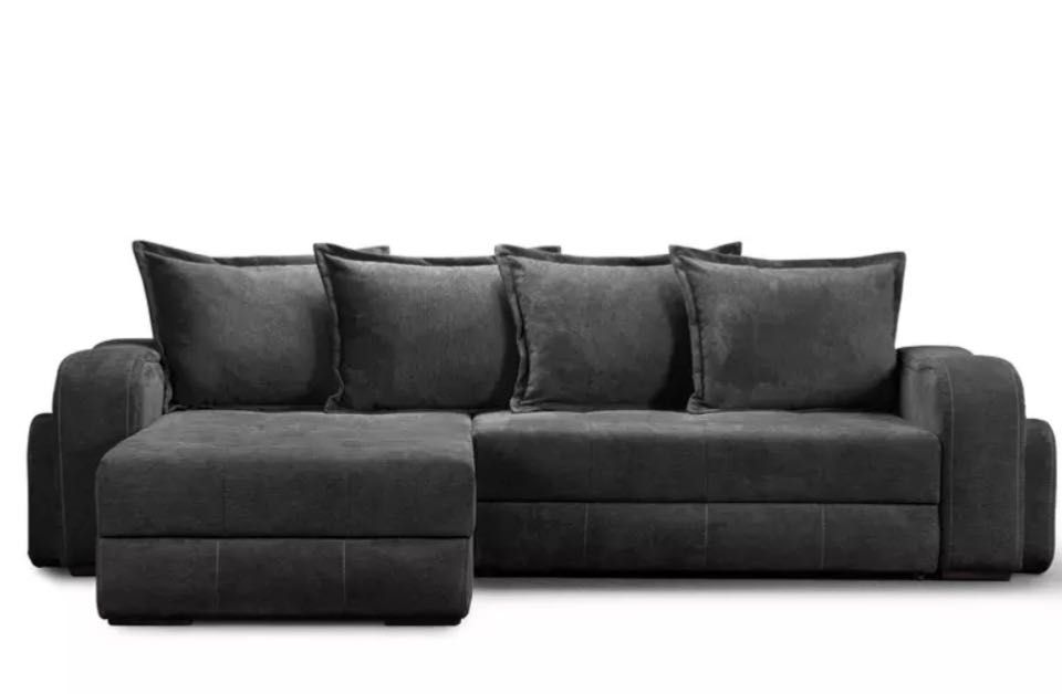 Диван с лежанка, ракла и две табуретки