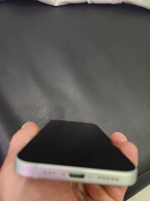 Iphone 15, 128 gb, VERDE