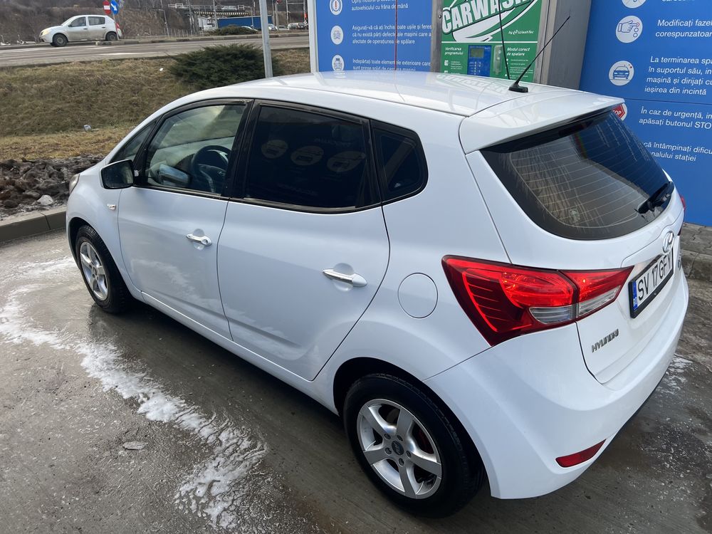 Hyundai IX20 08/2015