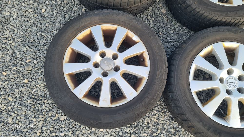 Джанти Ronal 5/112 Audi,VW,Seat,Skoda 5x112