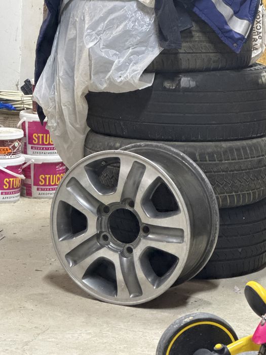 диски r 17 5x150 110j