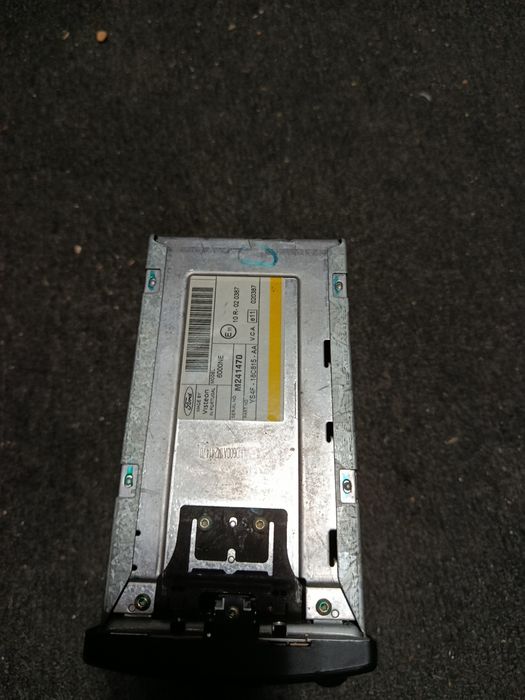 Radio Ford 6000cd RDS eon