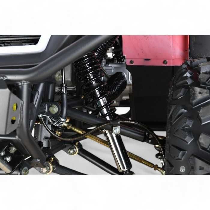 АТВ Bullmax Intruder 2025 - 200cc, Лебедка, R/N/D Автоматик, Фул Екстр