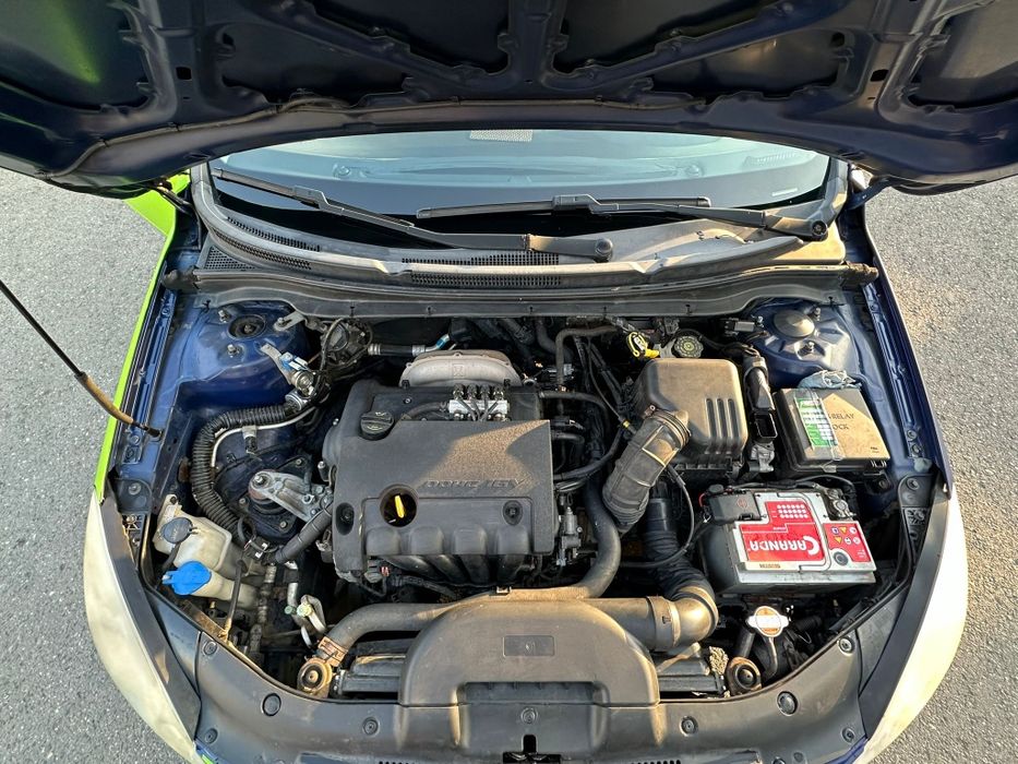 Vand kia ceed ed 2008 1.4 115 cai gpl