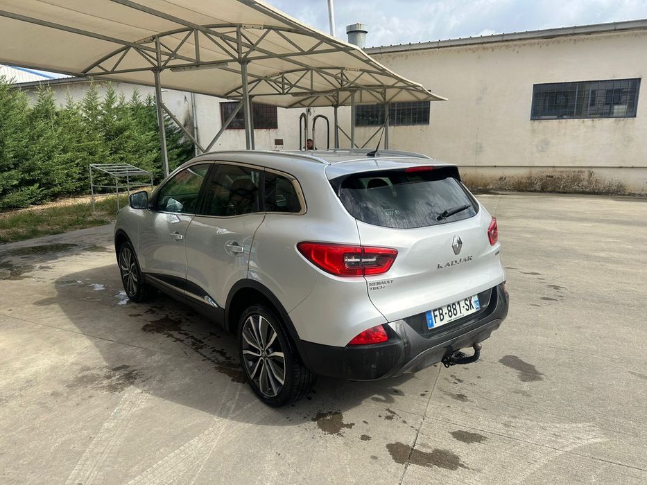 Renault Kadjar Intens 4x4 2018