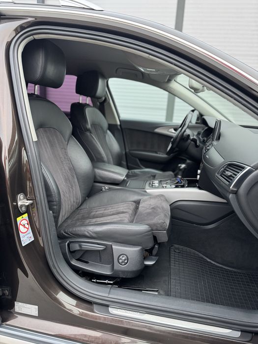 Audi A6 Allroad 3.0d 245 CP -2013 E5 Propietar.Stare perfecta Variante