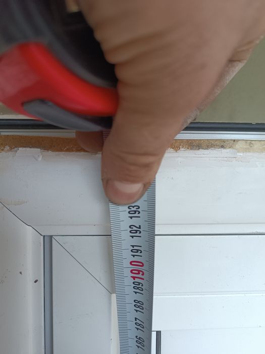 Пвц врата от баня