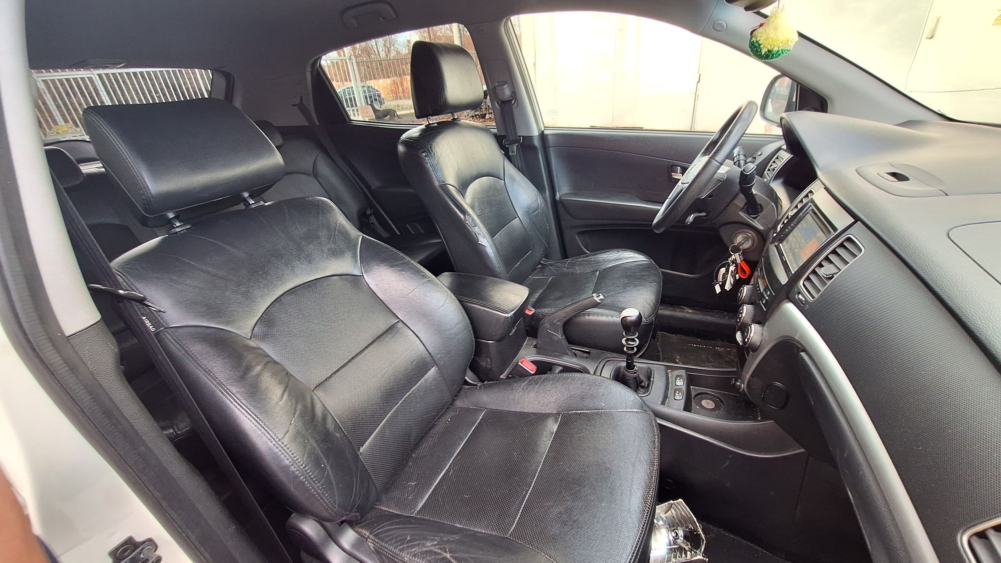 Ssangyong Korando 2.0D 175кс на части