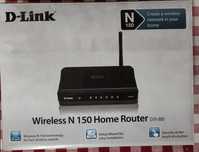 Router D-link N 150 Wireless