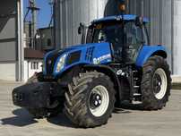 New Holland T8.390