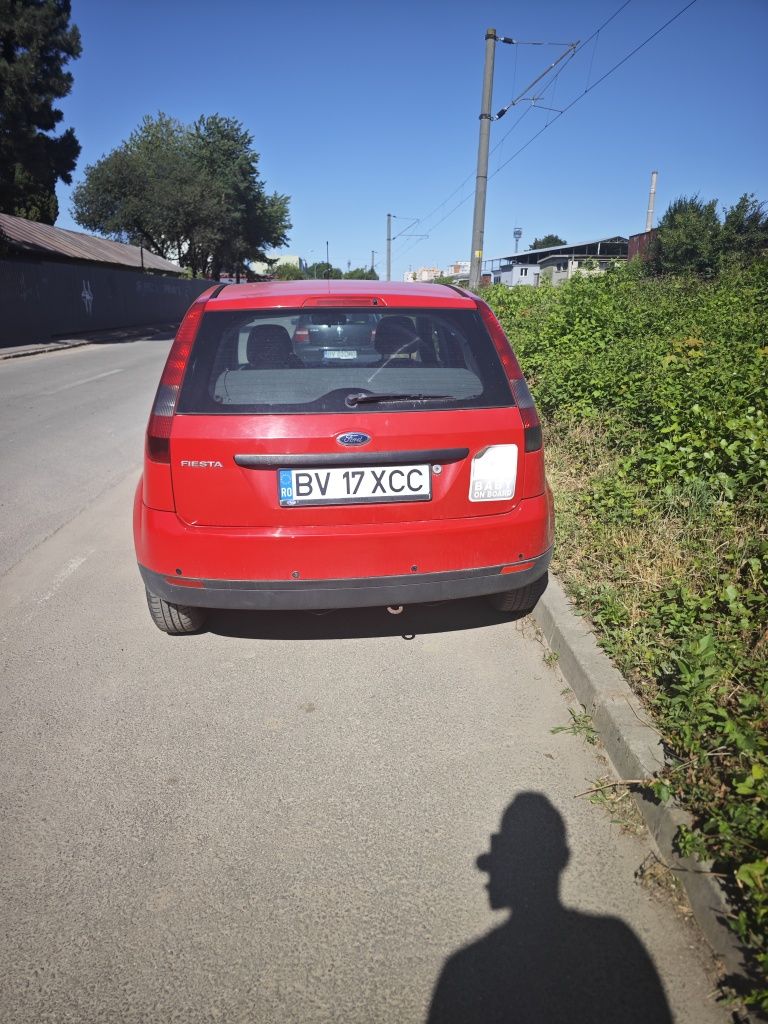 Ford Fiesta 2003