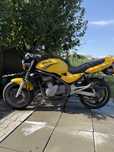 Vand motocicleta KAWASAKI ER5