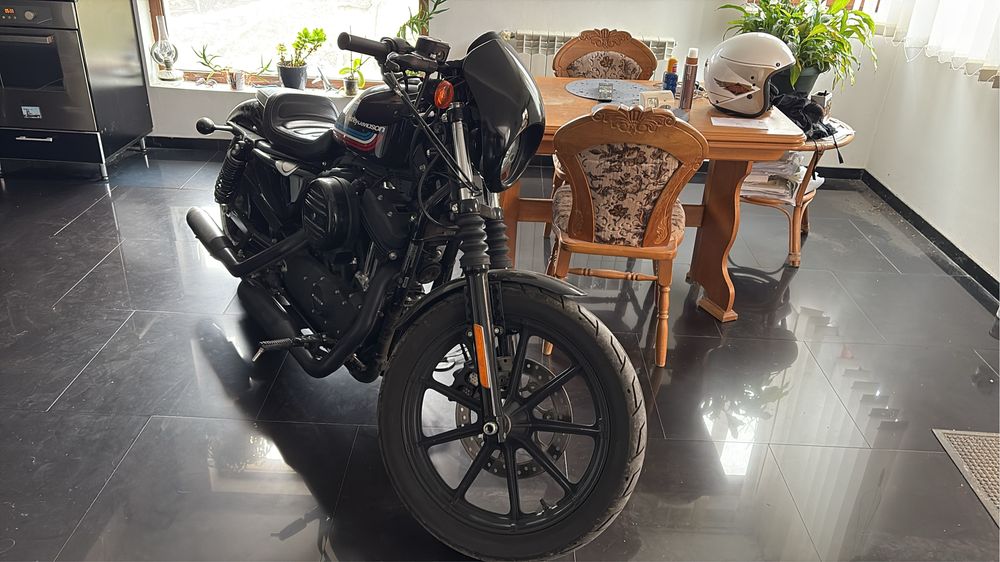 Vand harley davidson sportster iron 1200 din 2021