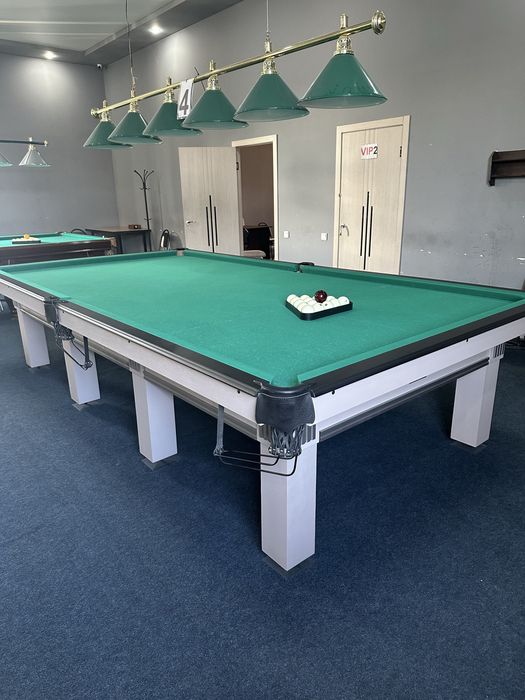 Продам новый бильярдный стол Старт