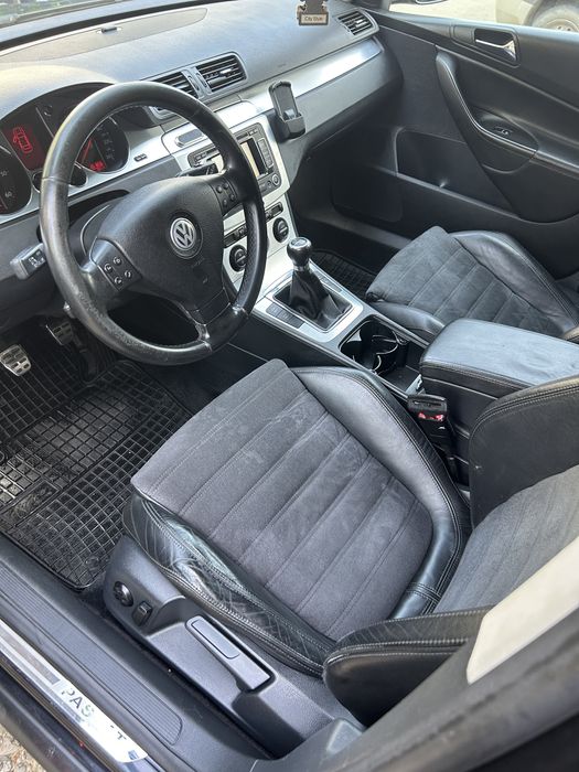 VW Passat b6 cod BMP