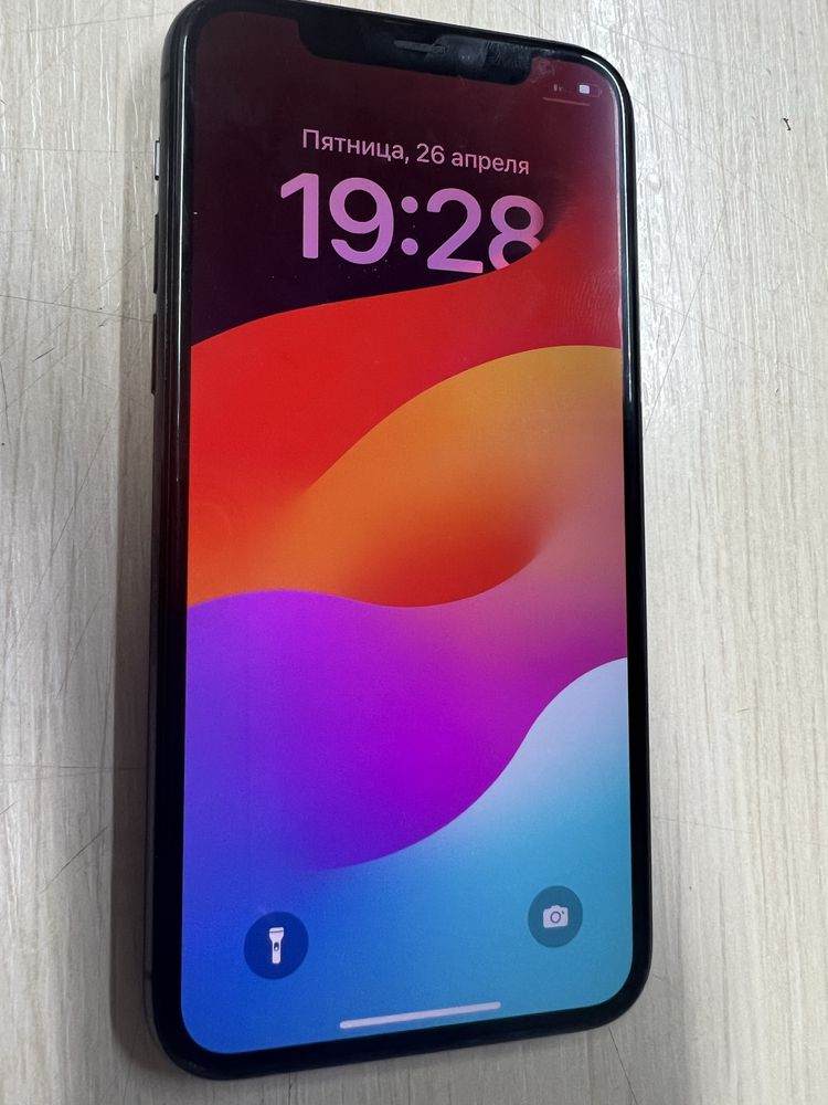 Iphone 11 pro Black 64 Gb