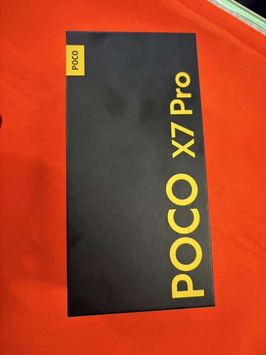 Poco x7 Pro 512Gb