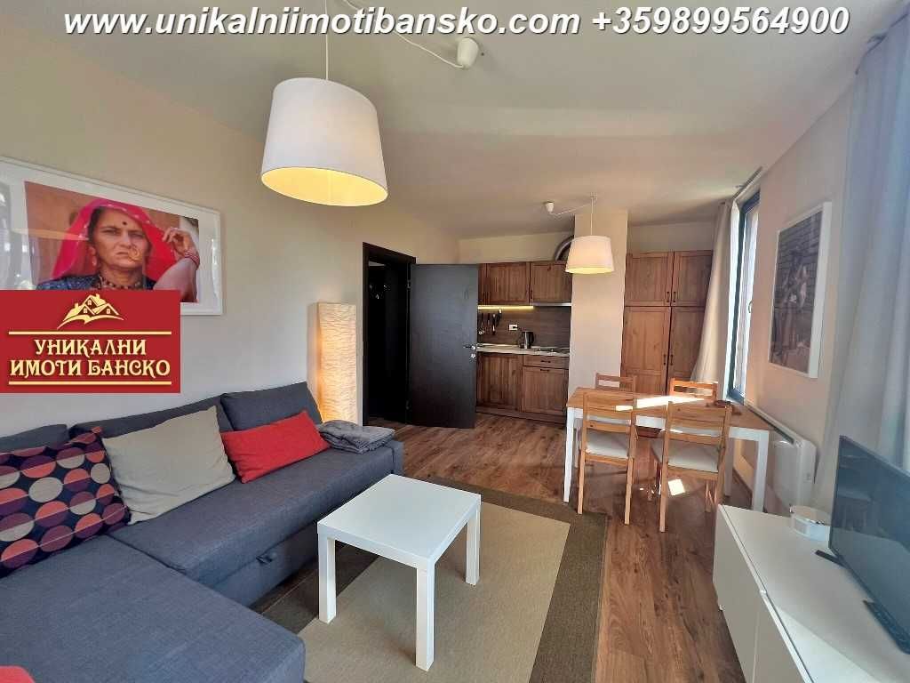 Продава се Двустаен апартамент в Банско - 58 кв.м за 949 €/кв.м - Снимка #10