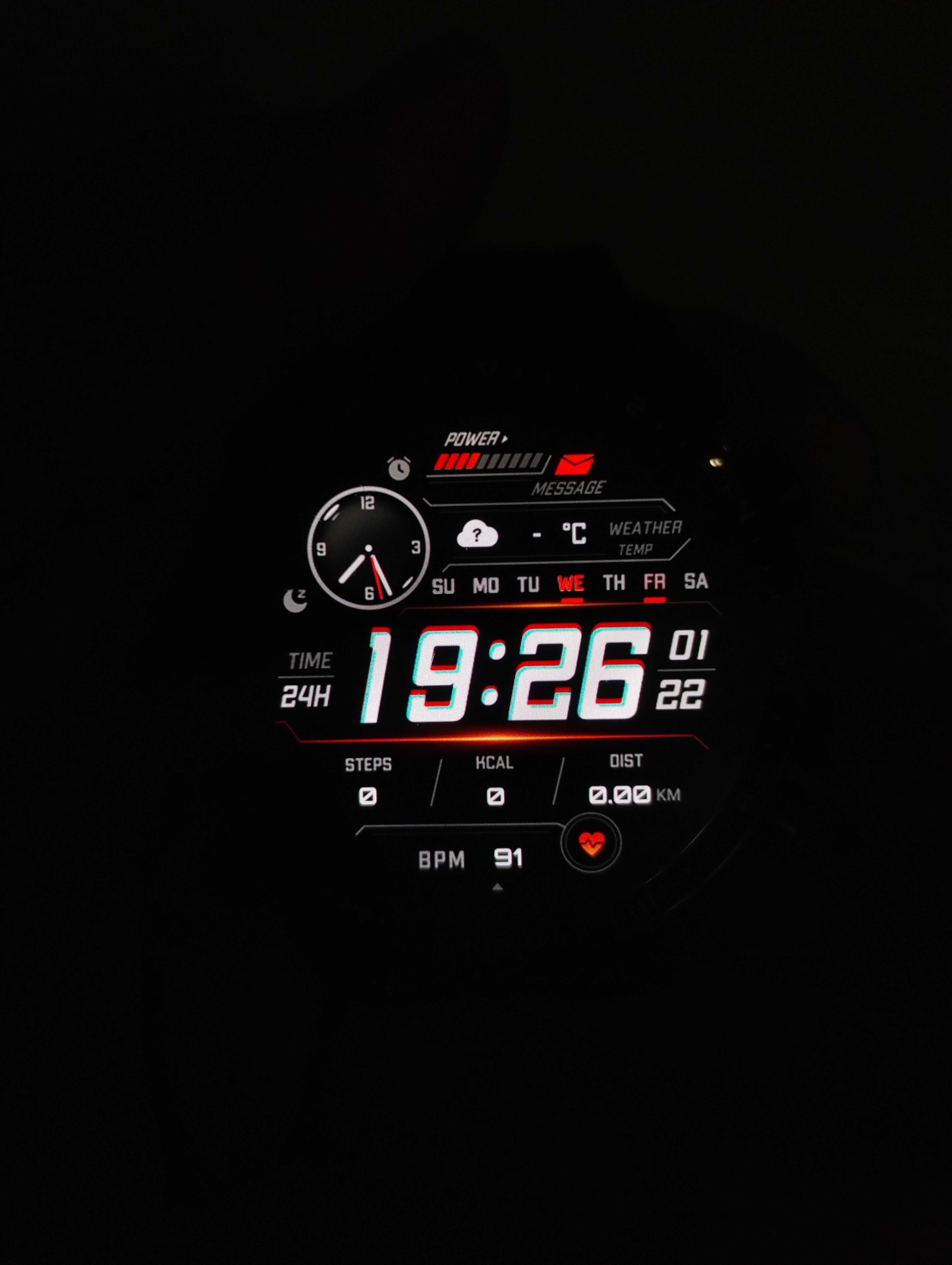 Huawei watch GT2-4D8